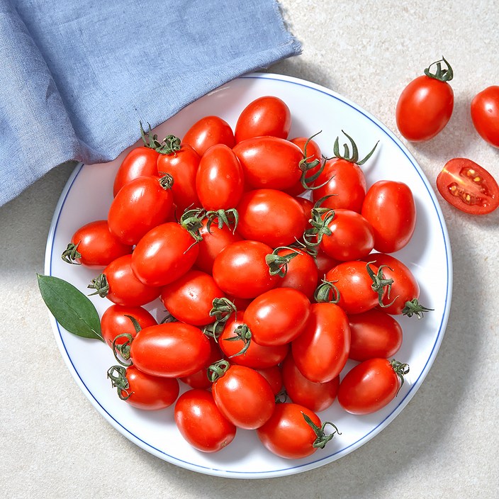 [로켓프레시] 대추 방울 토마토