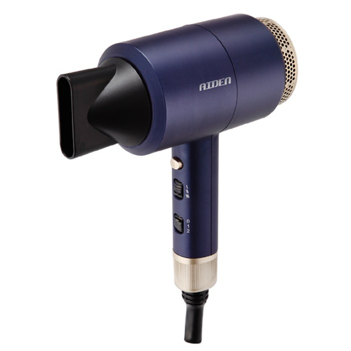 에이든 무광메탈 전문가용 헤어 드라이기 1800W