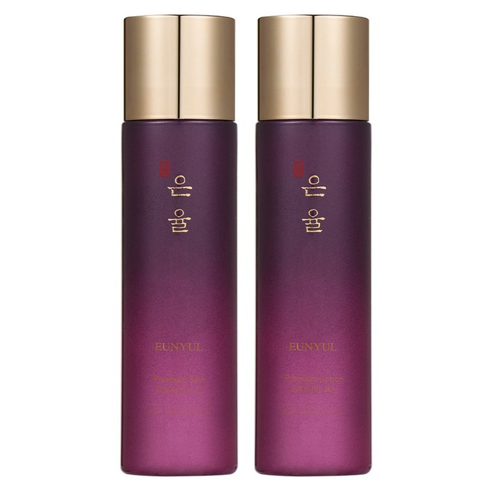 은율 프리미엄 한방 토너 200ml 로션 200ml 세트 은율 프리미엄 한방 토너 200ml 로션 200ml 세트
