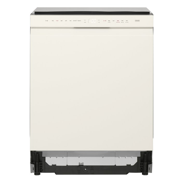 10 환급가전 LG전자 디오스 오브제컬렉션 빌트인 식기세척기 14인용