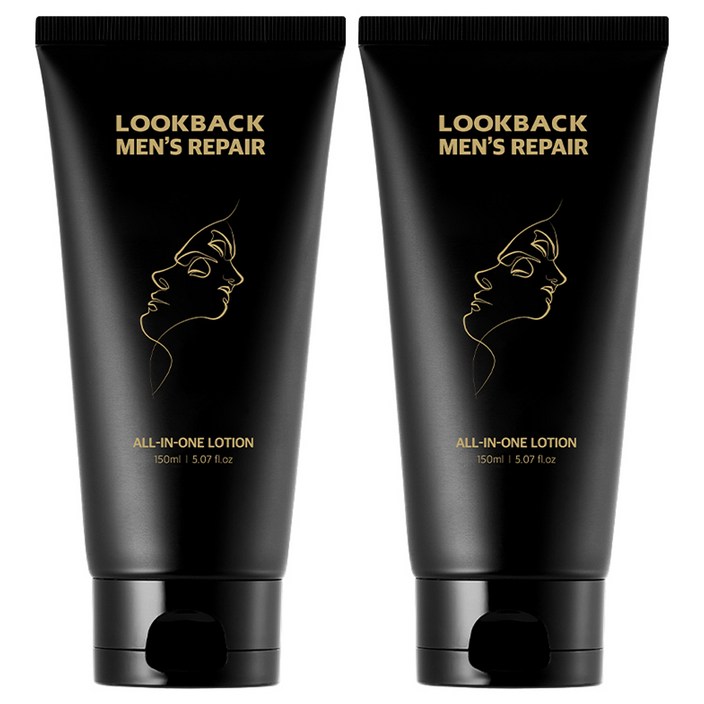 LOOKBACK 남성용 올인원 로션 LOOKBACK 남성용 올인원 로션