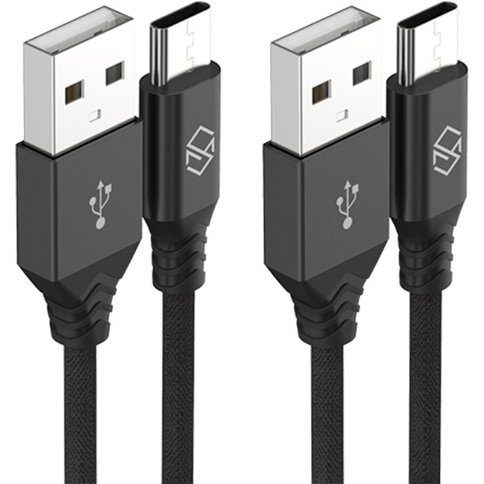 신지모루 더치패브릭 USB C타입 고속충전 케이블