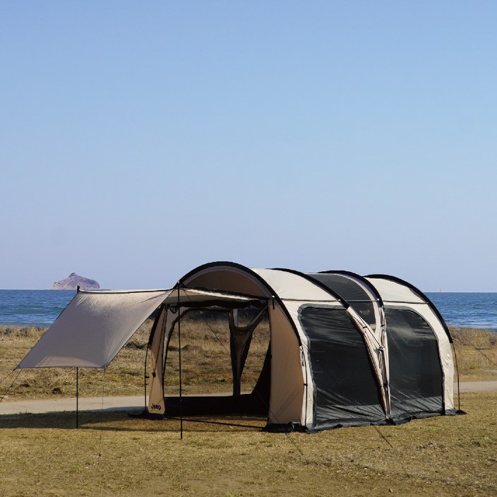 지프 배럭 빌 텐트 JPTE240103