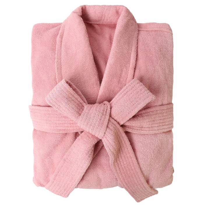 송월타월 40수 노카 라이트 바스 로브 가운 M