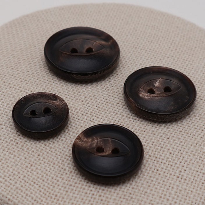 동대문단추왕 리얼 소뿔 단추 JWS23 23mm