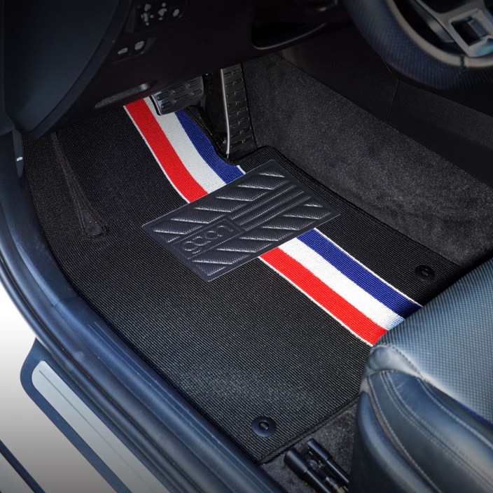 가온 라인 코일 카매트