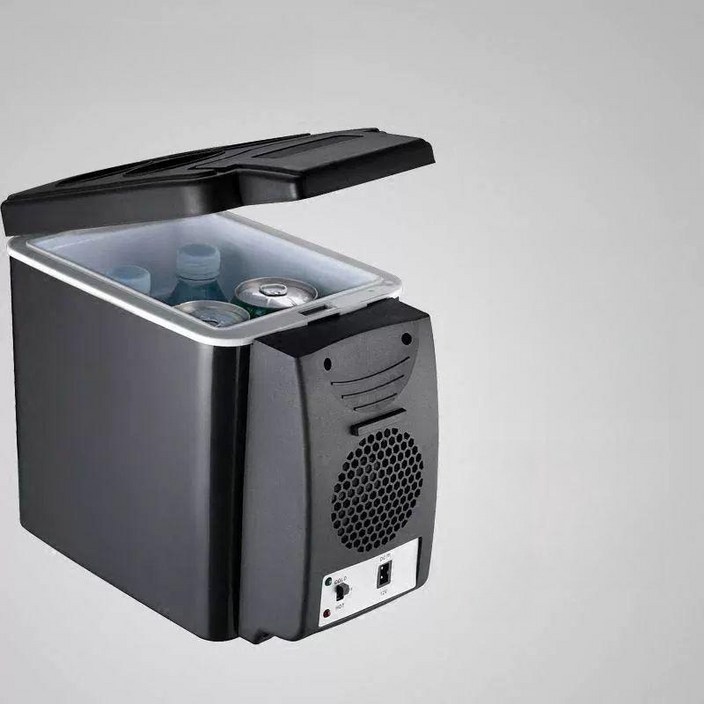 벨라시엘 휴대용 냉온장고 6L 냉장고 화물차 미니냉장고