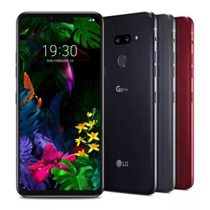 LG G8 128GB LMG820N 공기계 중고폰 리퍼폰, 랜덤색상 빠른출고, 128GB