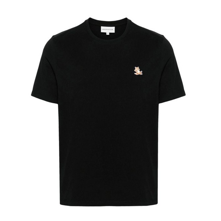 백화점정품 메종키츠네 반팔 티셔츠 CHILLAX FOX LM00110KJ0008 P199 반팔티