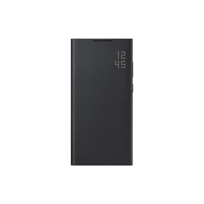 갤럭시S22 울트라 스마트 LED 뷰 커버항균 EFNS908 뷰 케이스