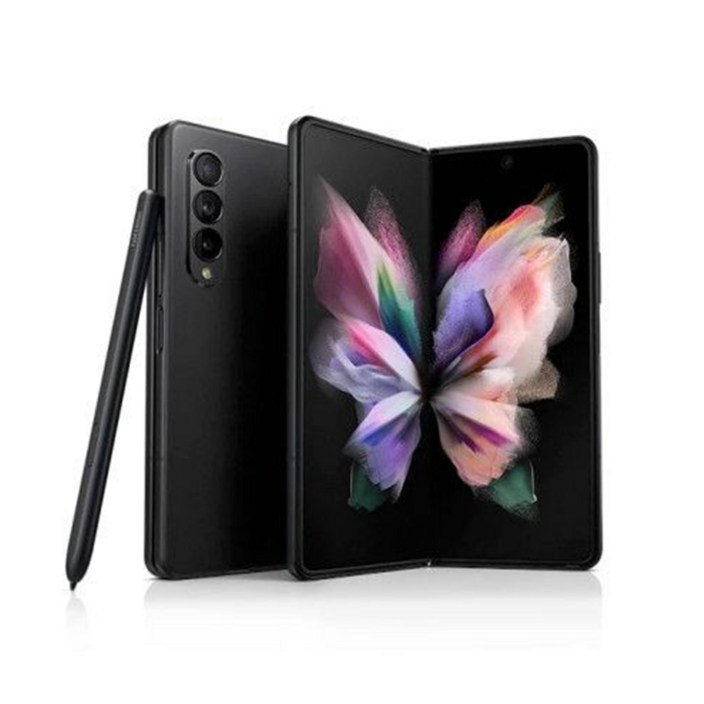 삼성전자 갤럭시 Z 폴드3 256GB SM-F926 공기계 중고폰 리퍼폰, 팬텀 실버, 256GB