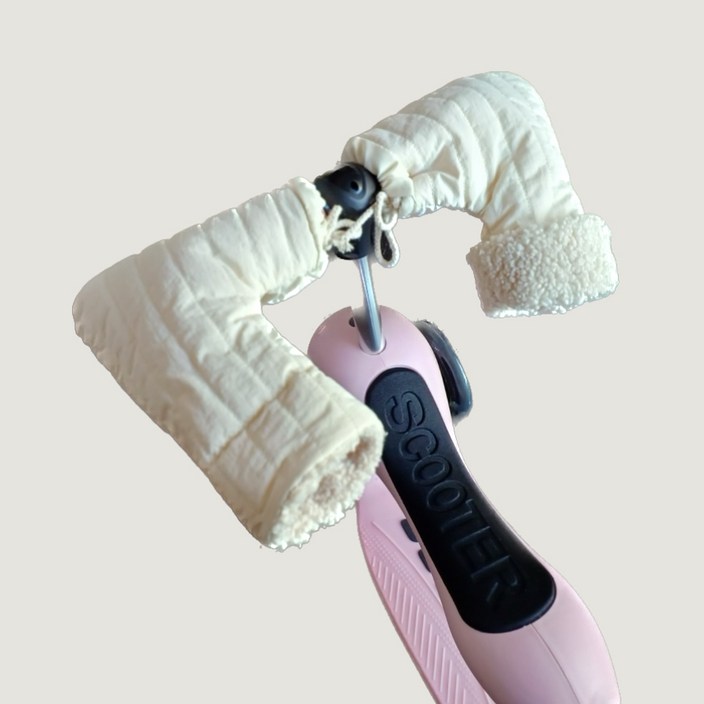 킥보드 자전거 핸드워머 방한장갑