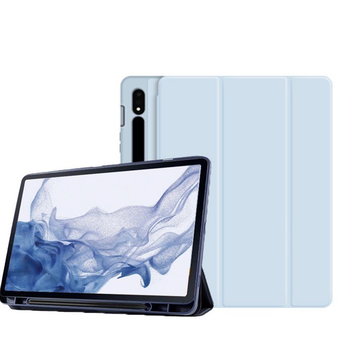 갤럭시탭S8 S8+ S8울트라 S펜수납  북커버 케이스 S8 플러스 ULTRA SM-X700 X706N X800 X806N X906 X906N 삼성 케이스나라
