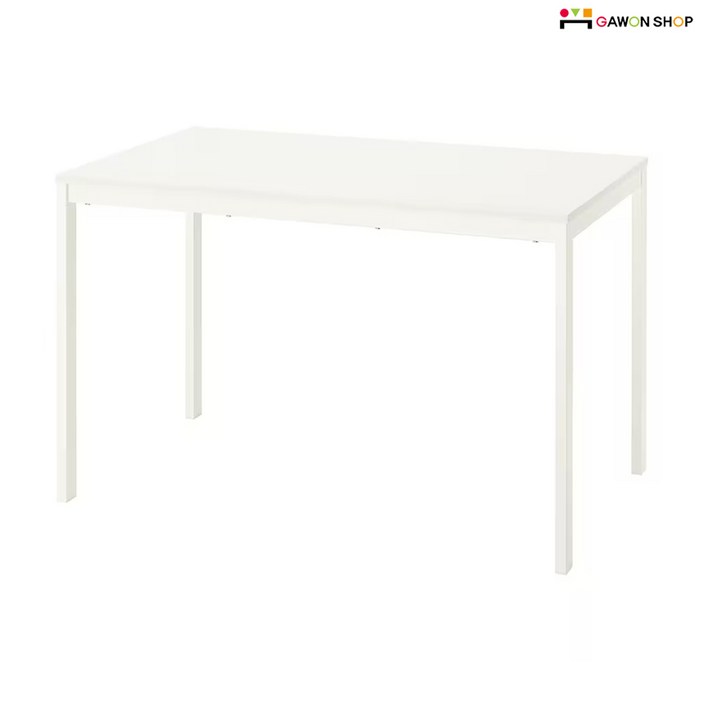 이케아 VIHALS 4-6인용 확장형 테이블/식탁 (120~180cm 확장가능)