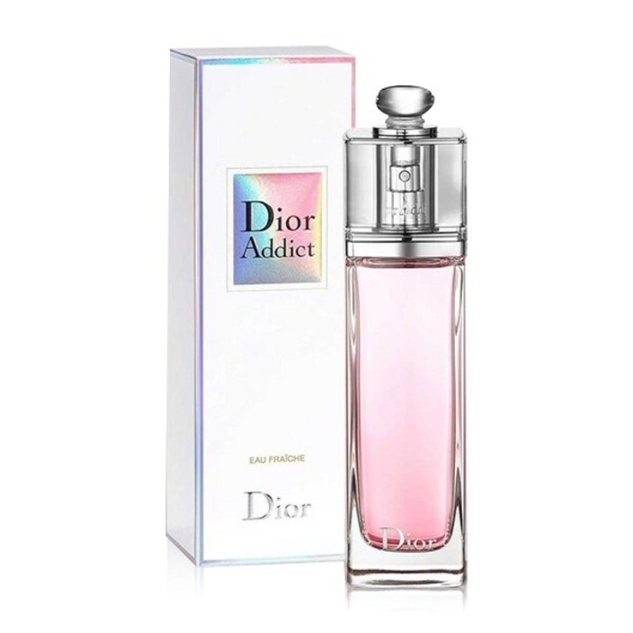디올 어딕트 오 프레쉬 오 드 뚜왈렛 100ml 무료선물포장 디올 어딕트 오 프레쉬 오 드 뚜왈렛 100ml 무료선물포장