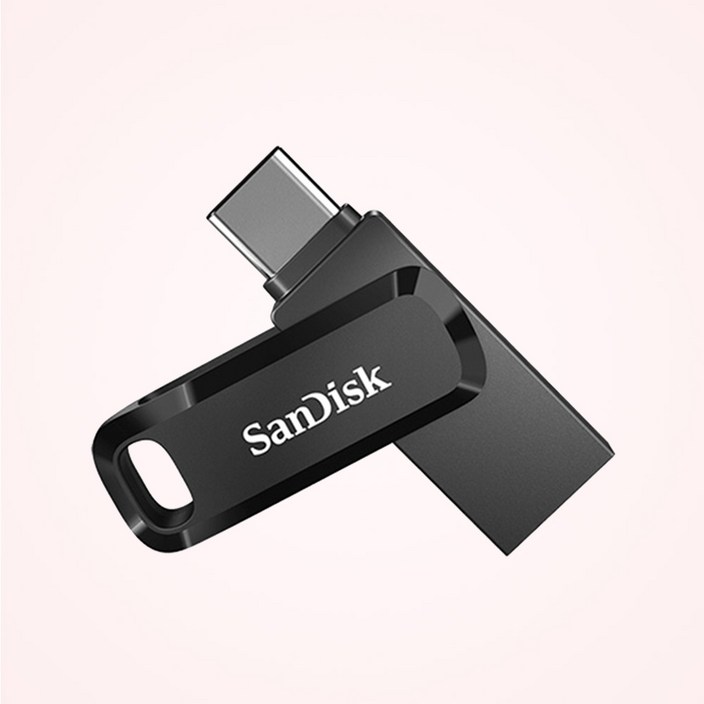 샌디스크 울트라 듀얼드라이브 고 USB Type C USB 메모리