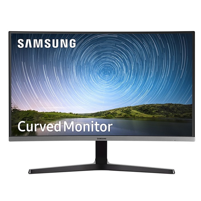 삼성전자 68.5 cm Full-HD 커브드 모니터