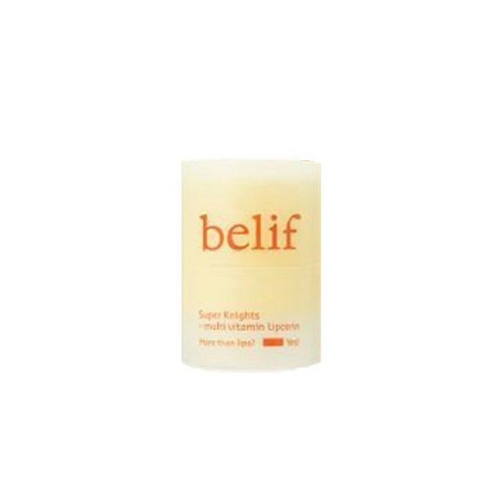 빌리프 슈퍼 나이츠 멀티 비타민 립세린 15ml