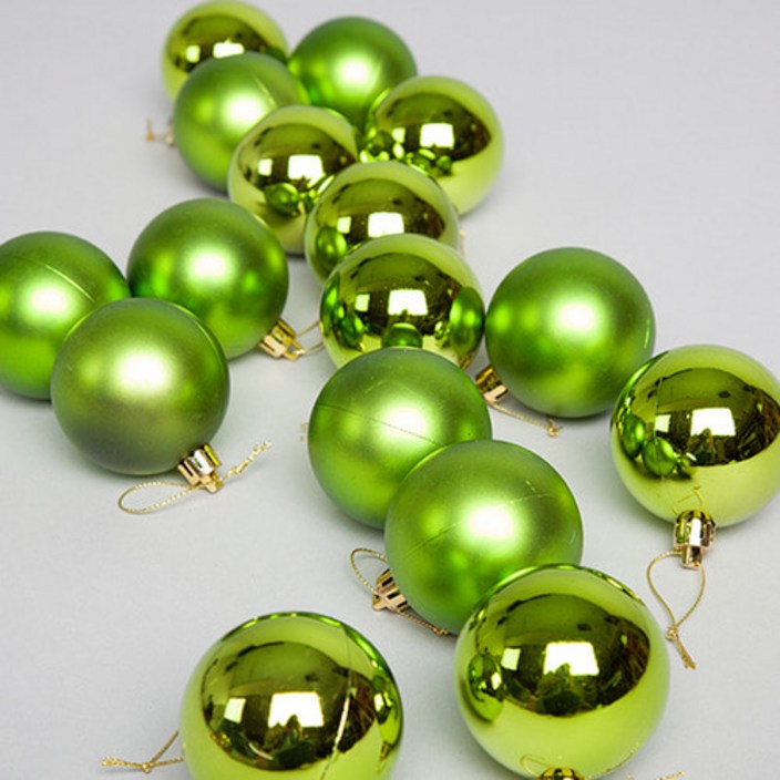 트리볼16p(6cm그린믹스)