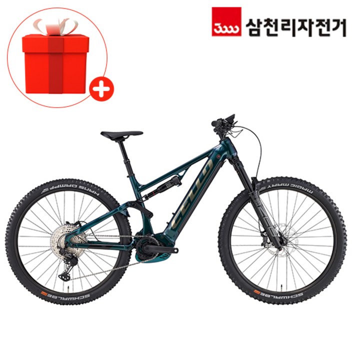 첼로 2025 100 완조립 29 불렛 FX 90 파스 스로틀 산악 MTB 전기 자전거