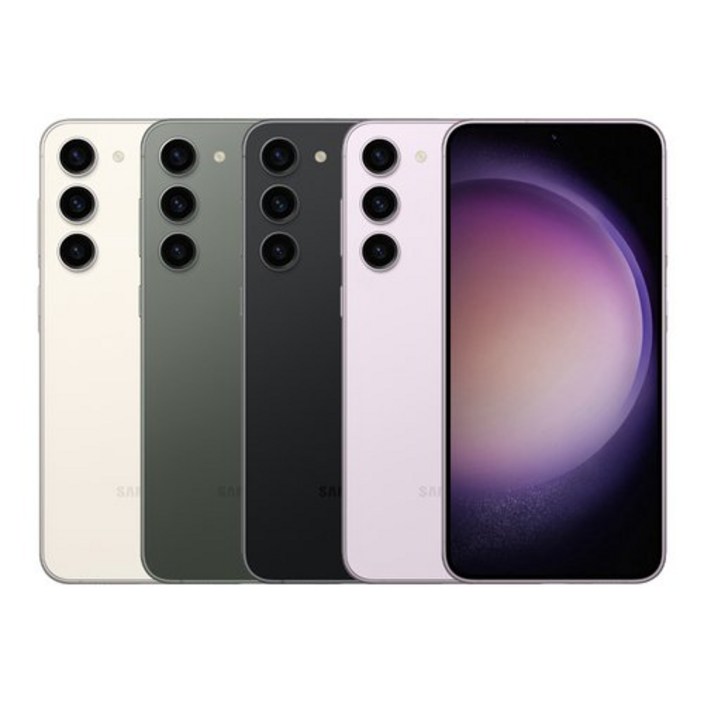 삼성 갤럭시 S23 256GB 특S급-뉴퍼마켓, 팬텀블랙, 256GB