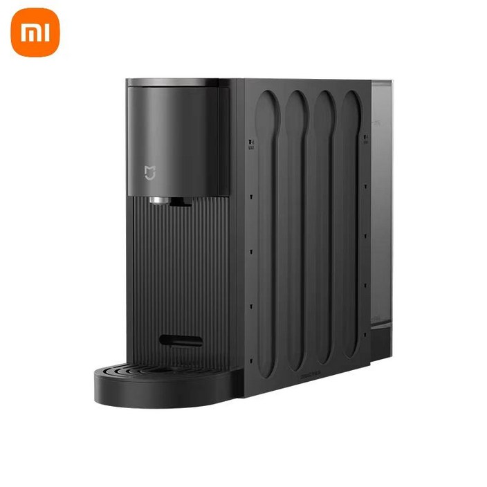 Xiaomi Mijia 캡슐 커피 머신 S1 홈 원 키 휴대용 추출 듀얼 드라이브 정밀 온도 제어
