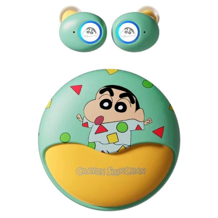 StarR 짱구 슬라이드형 무선 블루투스 이어폰 TV09