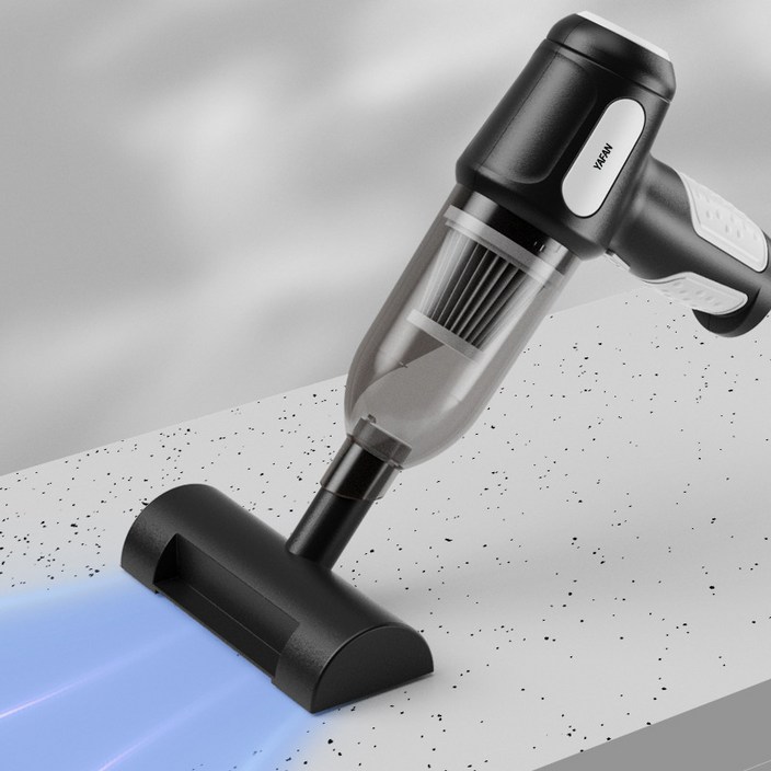 YAFAN 강력 무선청소기 먼지 흡입과 바람 부는 겸용 휴대용 청소기 차량용가정용 L3