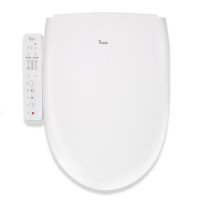 이누스 필터없는 직수 방수비데 IN1200T, IN1200T, 고객직접설치