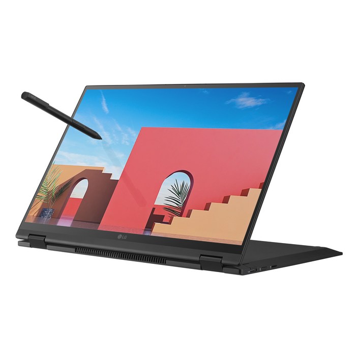 LG전자 그램360 16TD90PGX50K 16인치 코어 I5 블랙 중고 노트북 LG전자 그램360 16TD90PGX50K 16인치 코어 I5 블랙 중고 노트북