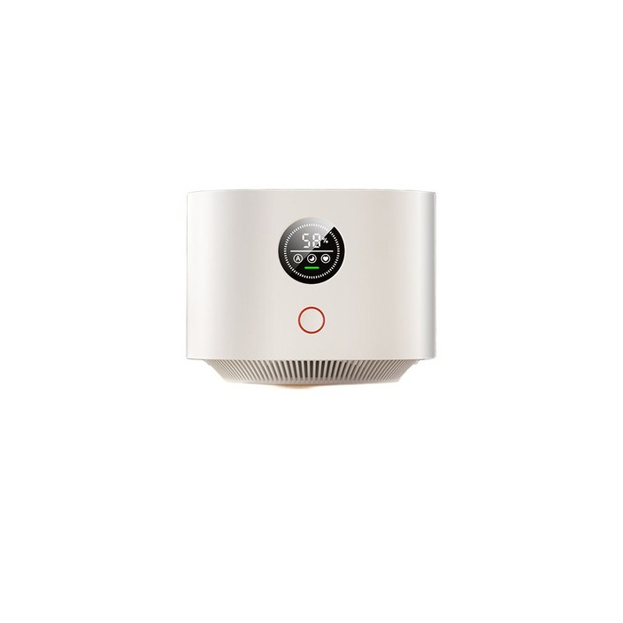 부유먼지청소기 강아지 고양이 털 기본형 포집기 가정용