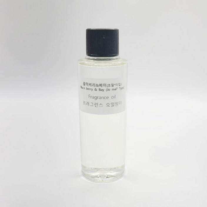 프래그런스 오일 원액 25종류 100ml (국산)