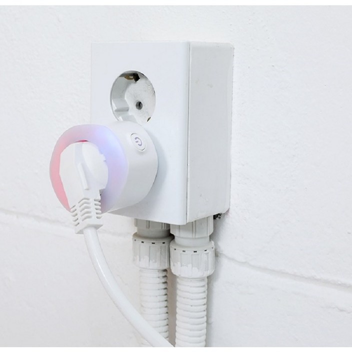 스마트플러그 홈카메라pro 스마탭IOT, 1개