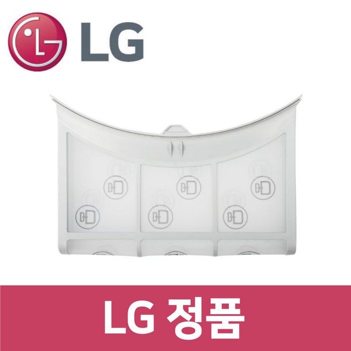 LG 정품 RH19KTAN 건조기 외부 필터 dr73310