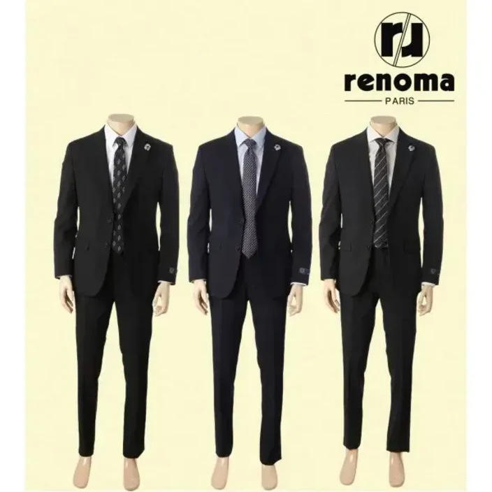 레노마 SS 레노마 봄여름 기간이벤트 3종택일 프리미엄 스트레치정장세트 SJ7123ADG