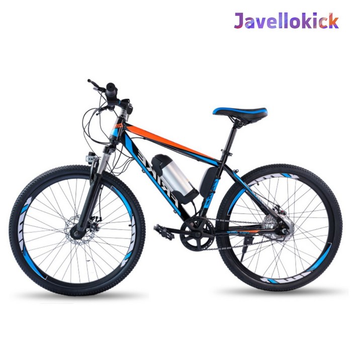 Javellokick mtb 전기자전거 26인치 36v 산악 가성비 출퇴근용 전동 배달 자전거