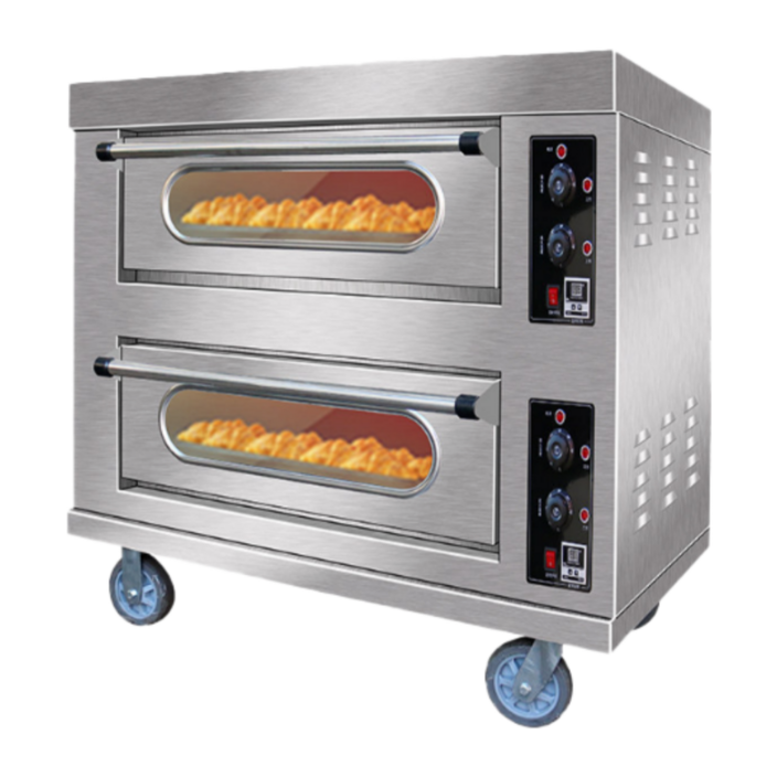 POXON 업소용 대용량 오븐  스마트 전기 레인지 피자 베이킹 바베큐 생선구이