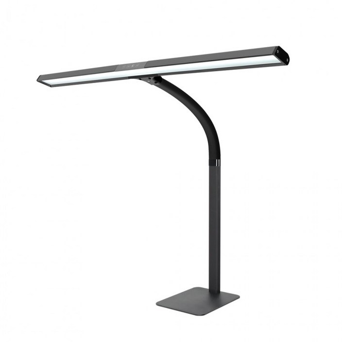 파파 LED 와이드 스탠드 800B 블랙