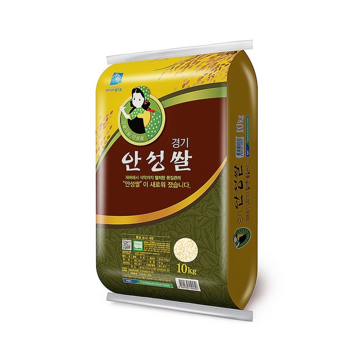 23년 햅쌀 안성쌀 특등급 추청 쌀10kg 안성마춤농협