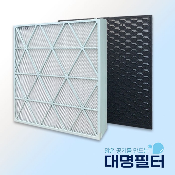 국내산 삼성 비스포크 큐브에어필터 AX106CB860SLD 필터 CFXH1005D, 단품, 1개