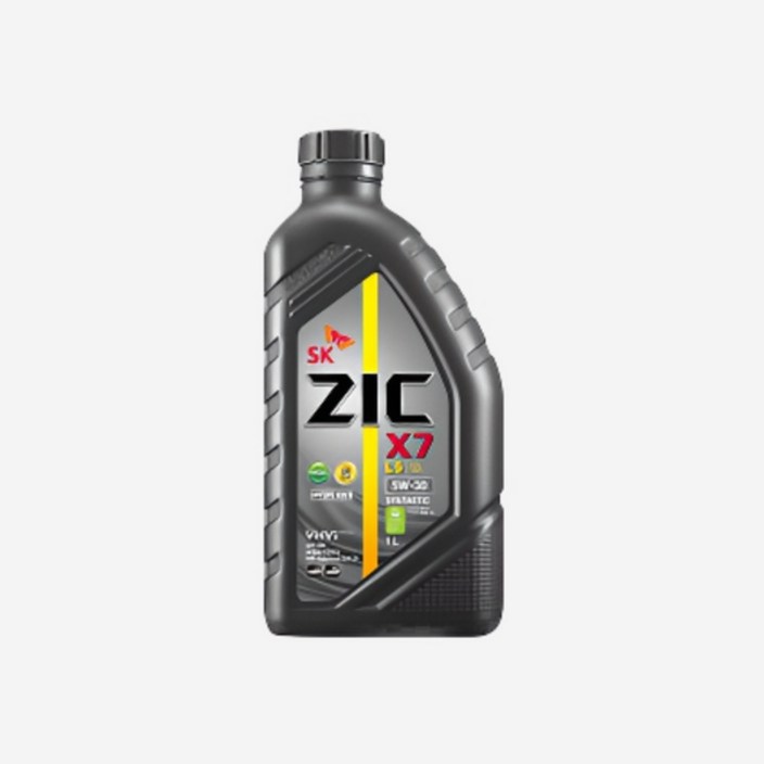 SK루브리컨츠 지크 X7 LS 5W30 1L D3496163 엔진오일 합성유 적용엔진 가솔린, 디젤, LPG 용량 1L 점도 5W30 기유 VH... TDN3496163  엔진오일