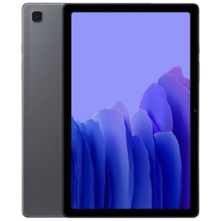 삼성 갤럭시탭A7 64G_다크그레이, 다크그레이