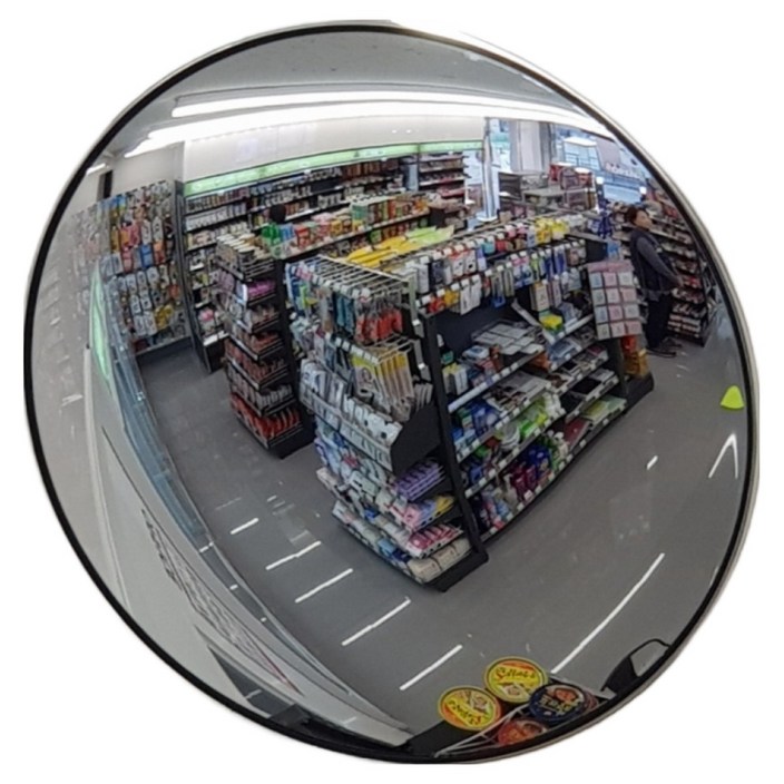 선테크 국내산 실내반사경 합리적인 가격 300,400,500,600,800, 단일 색상, 1개