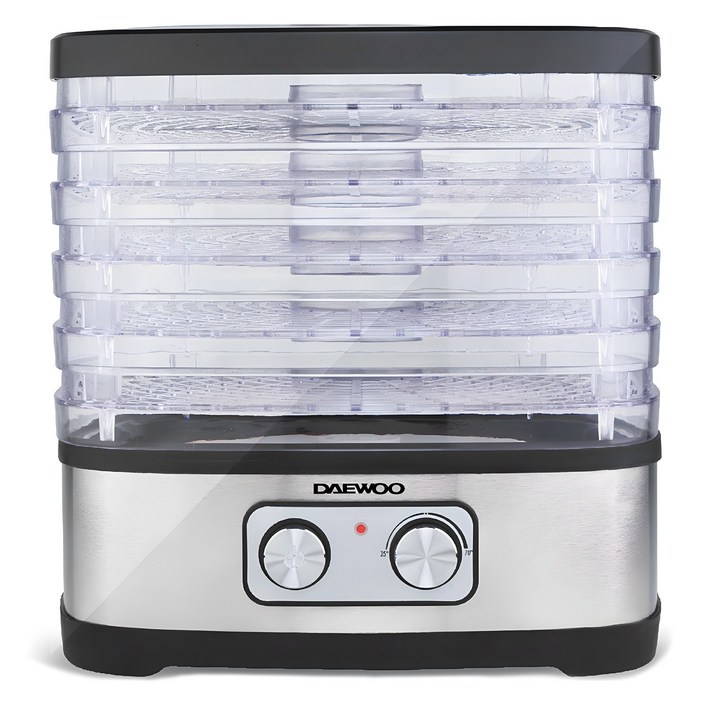대우 5단 식품건조기 DEQD500M