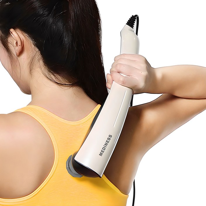 메디니스 바른손 핸디 마사지기 MD7000W 메디니스 바른손 핸디 마사지기 MD7000W