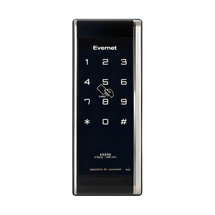 에버넷 디지털 도어락 보조 EN250N