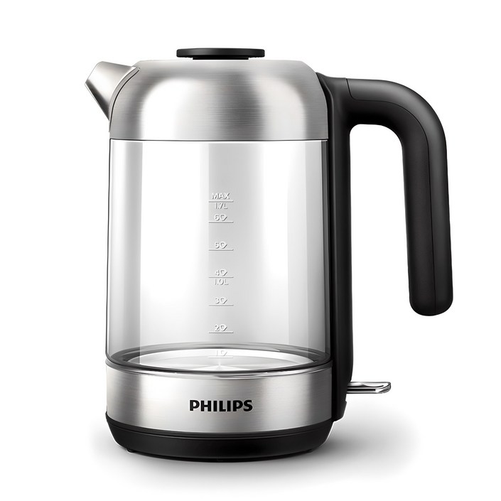 필립스 5000 시리즈 내열유리 전기포트, HD933980