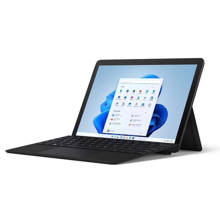 윈도우태블릿 마이크로소프트 Surface Go3 2in1 태블릿PC 윈11홈S 128GB 8GB + 타입커버