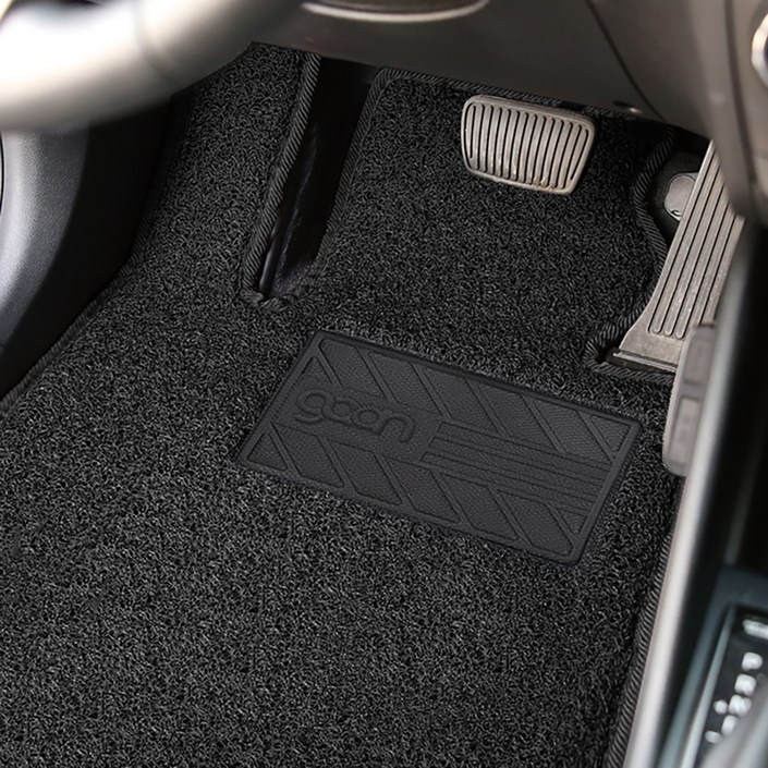 gaon 자동차 엣지 코일매트 확장형 카매트