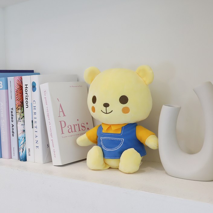 콤비 춤추고 노래하는 위티 말 따라하는 곰인형